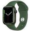 Apple Watch Series 7 45mm GPS Green / Clover Green Sport Band