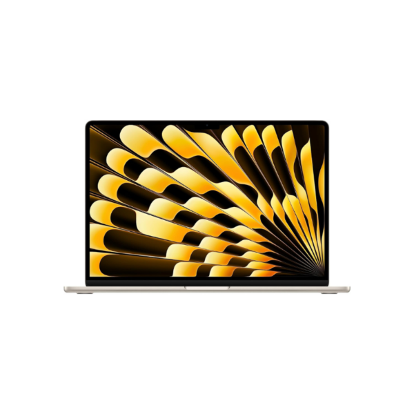 Nb Apple MacBook Air 2023 M2 8Gb 256Gb SSD Starlight 15,3″ CPO Grade A+ | 3 Anos de Garantia