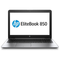 Nb HP EliteBook 850 G4 Core i5-7300U 8Gb 256Gb SSD 15.6″ Full HD Win10Pro Radeon R7 M265 2Gb Teclado PT Grade A+ | 3 Anos de Garantia