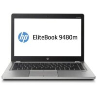 Nb HP EliteBook Folio 9480M Core i5-4310U 8Gb 256Gb SSD Full HD Win7Pro