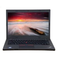 Nb Lenovo Thinkpad L470 Core i5-6300U 8Gb 240Gb SSD Full HD Win10Pro