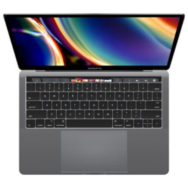 Nb Apple Macbook Pro MWP72LL/A Mid 2020 Core i5-1038NG7 16Gb 512Gb SSD TouchBar SpaceGrey – Grade B (Mossa Canto Direito)