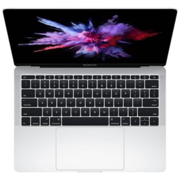 Nb Apple MacBook Pro 2016 Core i5-6360U 8Gb 256Gb 13″ Silver Teclado PT
