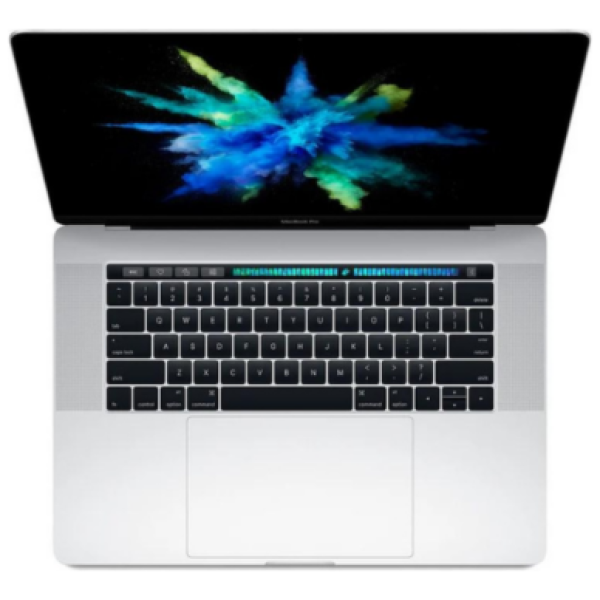 Nb Apple MacBook Pro 2018 Core i7-8750H 16Gb 256Gb Radeon RX 460 4Gb 15″ Teclado PT c/ TouchBar – Silver