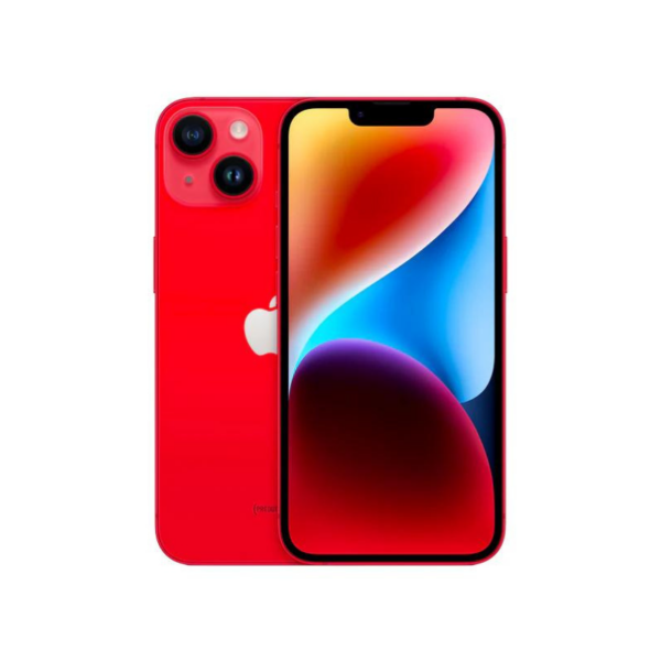 Smartphone Apple iPhone 14 128Gb Red- Excelente