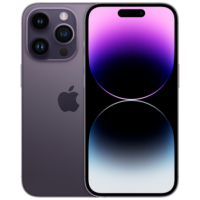Smartphone Apple iPhone 14 Pro 128Gb Deep Purple- Excelente